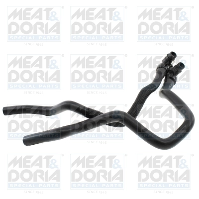 Hose, heat exchanger (heating)